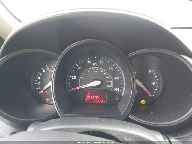 Kia Rio Lx