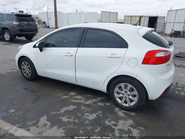 Kia Rio Lx