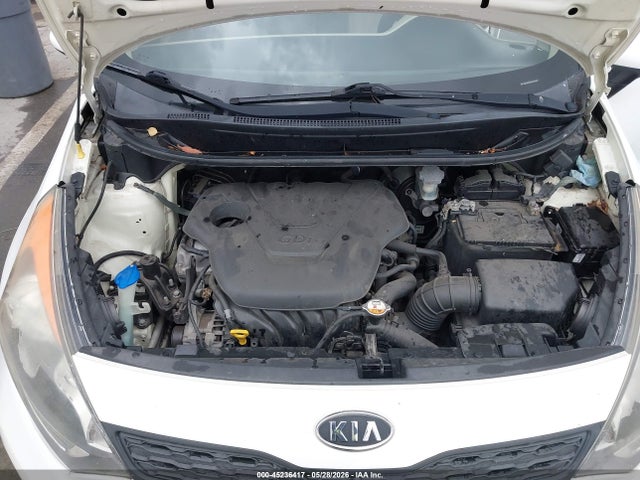 Kia Rio Lx