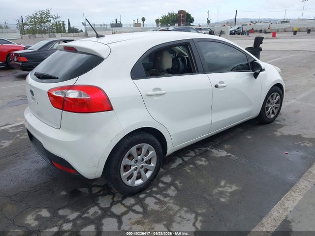 Kia Rio Lx