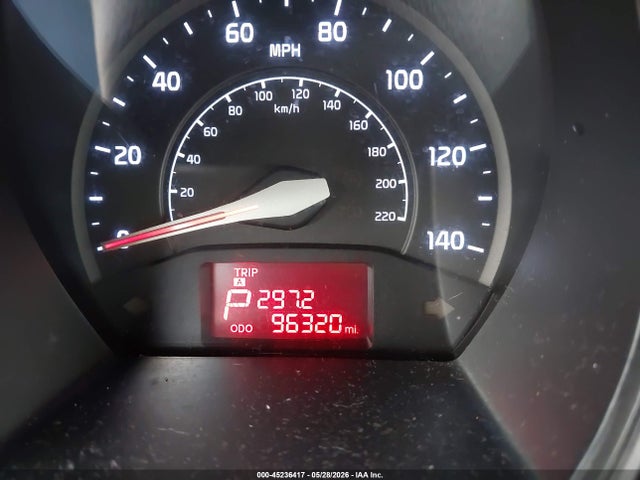 Kia Rio Lx