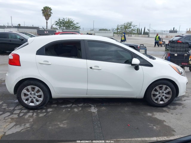 Kia Rio Lx