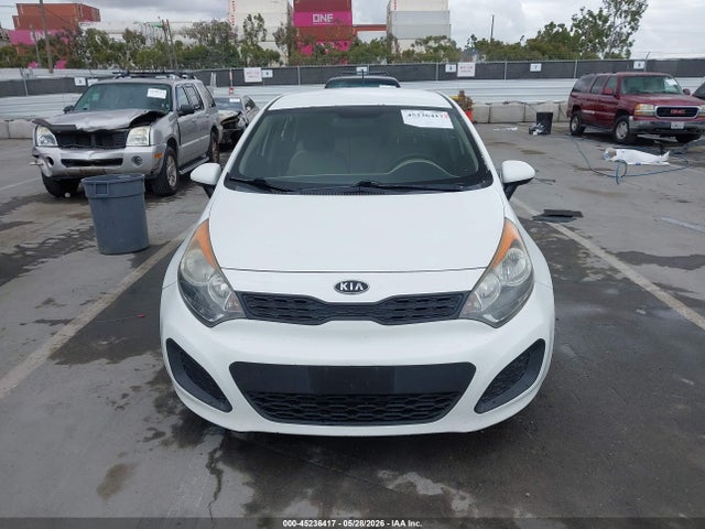 Kia Rio Lx