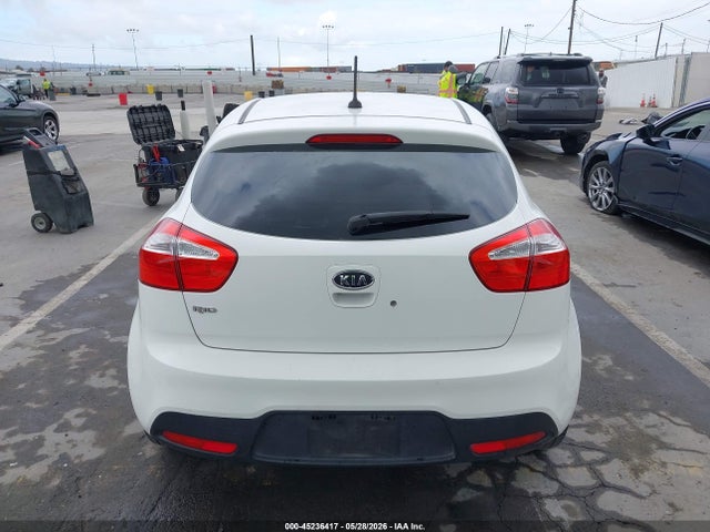 Kia Rio Lx
