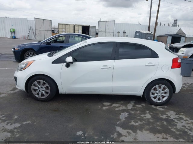 Kia Rio Lx