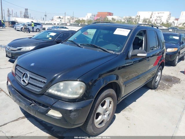 Mercedes-Benz M-Class