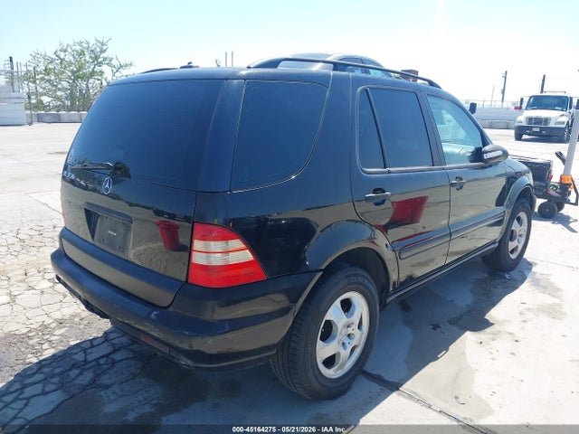 Mercedes-Benz M-Class