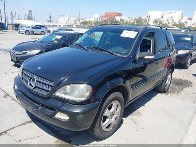 Mercedes-Benz M-Class