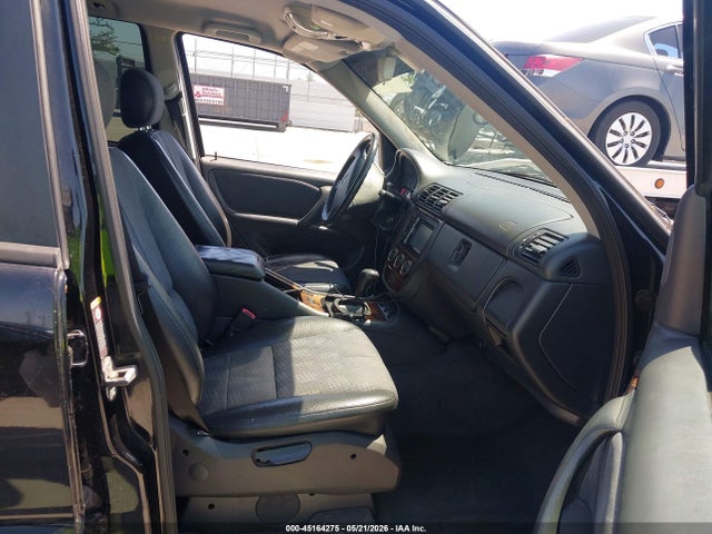 Mercedes-Benz M-Class