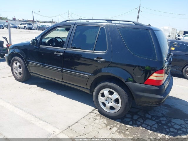 Mercedes-Benz M-Class