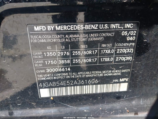 Mercedes-Benz M-Class