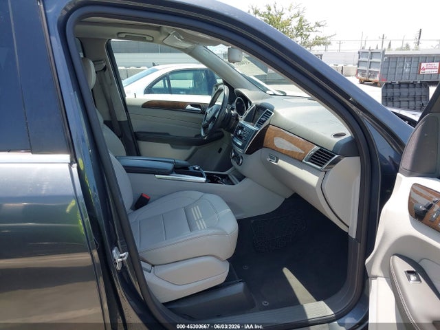 Mercedes-Benz M-Class 4matic