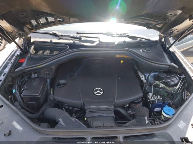 Mercedes-Benz M-Class 4matic