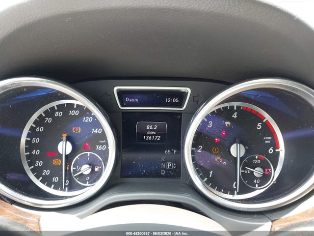 Mercedes-Benz M-Class 4matic