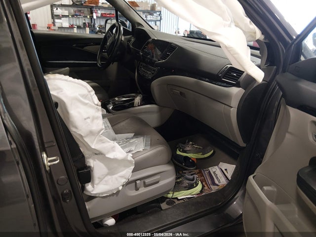 Honda Pilot Awd Elite