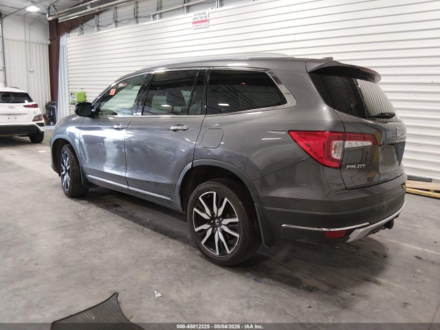 Honda Pilot Awd Elite