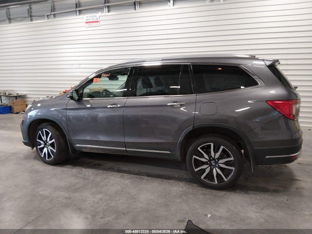 Honda Pilot Awd Elite