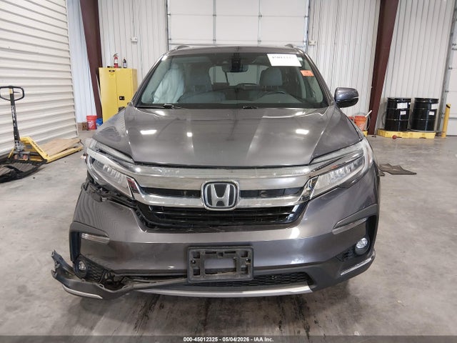 Honda Pilot Awd Elite