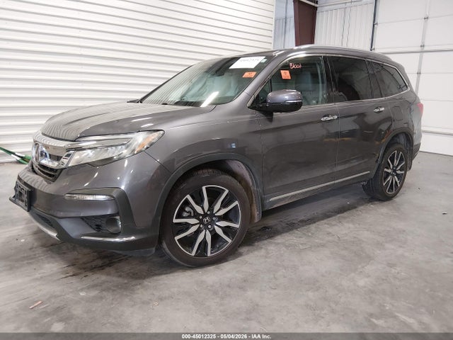 Honda Pilot Awd Elite