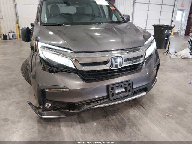 Honda Pilot Awd Elite
