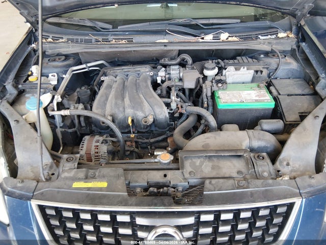 Nissan Sentra 2.0s