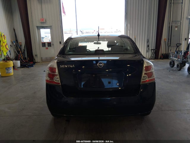 Nissan Sentra 2.0s