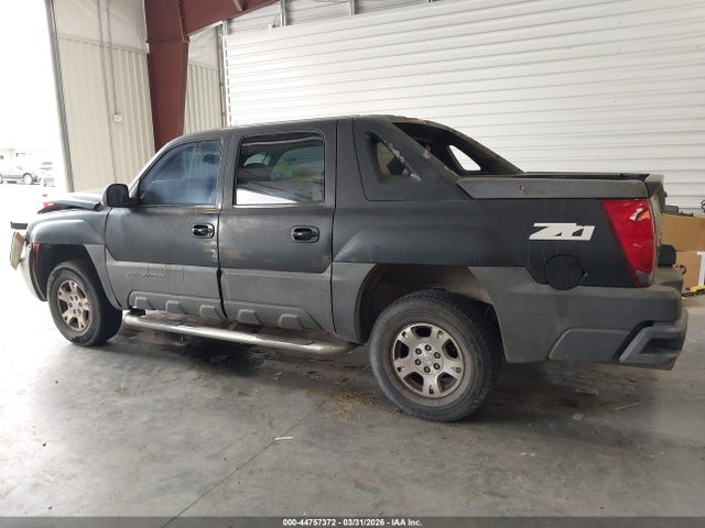 Chevrolet Avalanche 1500