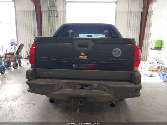 Chevrolet Avalanche 1500