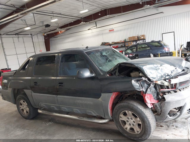 Chevrolet Avalanche 1500