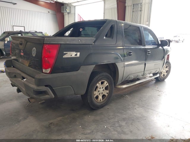 Chevrolet Avalanche 1500
