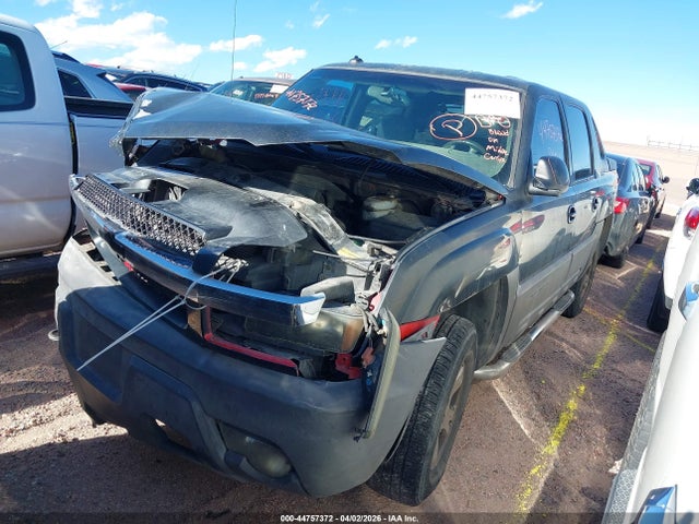 Chevrolet Avalanche 1500