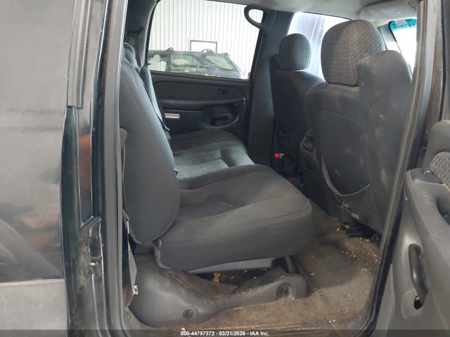 Chevrolet Avalanche 1500