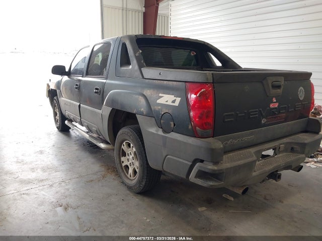 Chevrolet Avalanche 1500