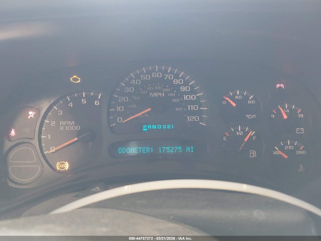 Chevrolet Avalanche 1500