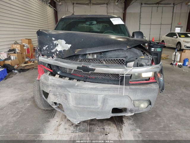 Chevrolet Avalanche 1500