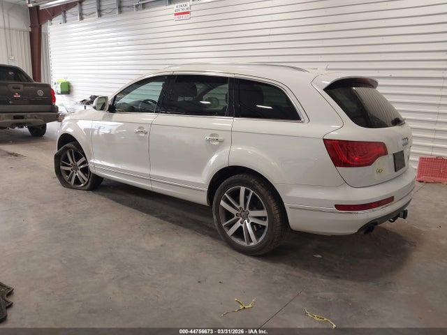 Audi Q7 3.0t Premium