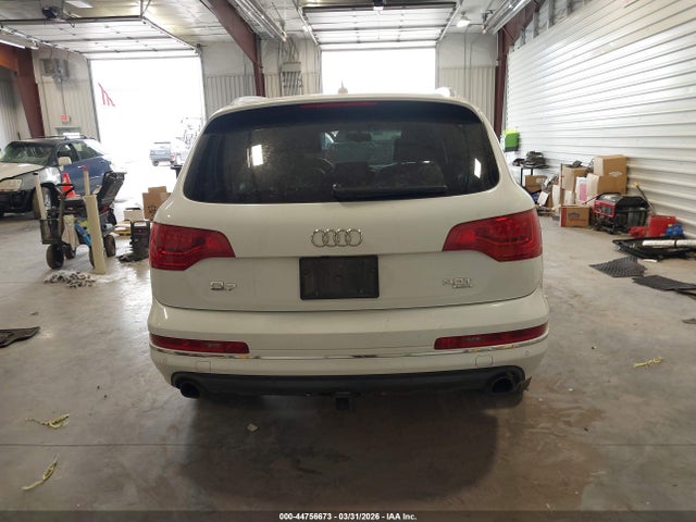 Audi Q7 3.0t Premium