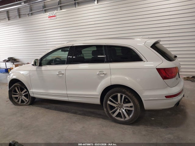 Audi Q7 3.0t Premium