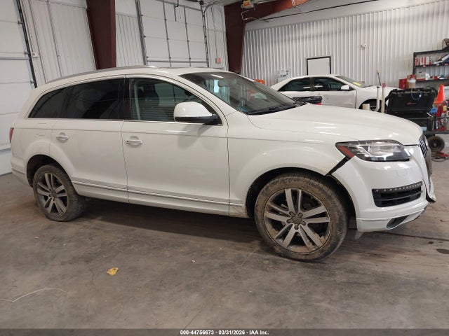 Audi Q7 3.0t Premium