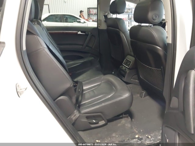Audi Q7 3.0t Premium