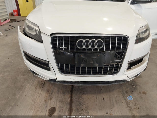 Audi Q7 3.0t Premium