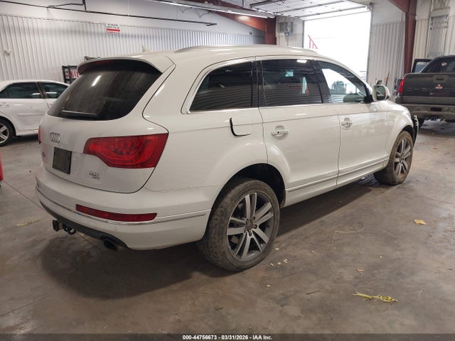 Audi Q7 3.0t Premium