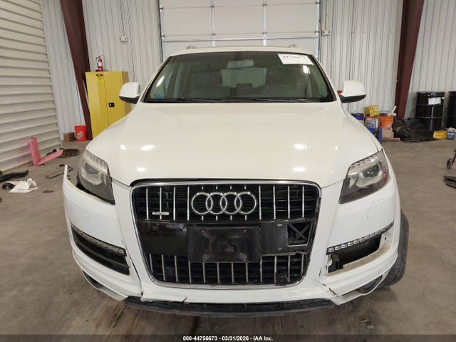 Audi Q7 3.0t Premium