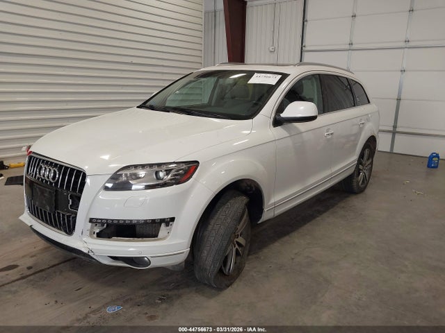 Audi Q7 3.0t Premium