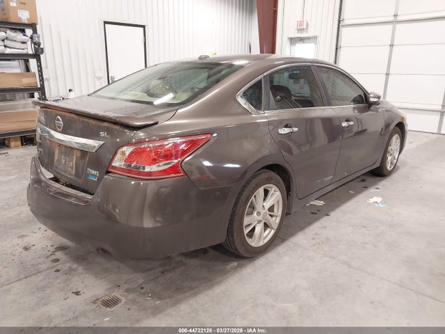 Nissan Altima 2.5 Sl
