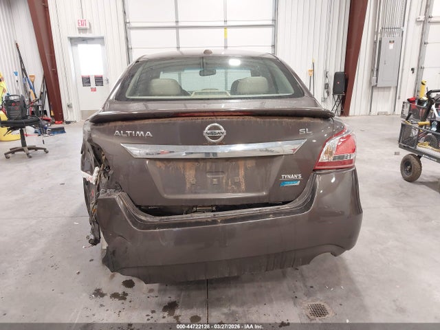 Nissan Altima 2.5 Sl