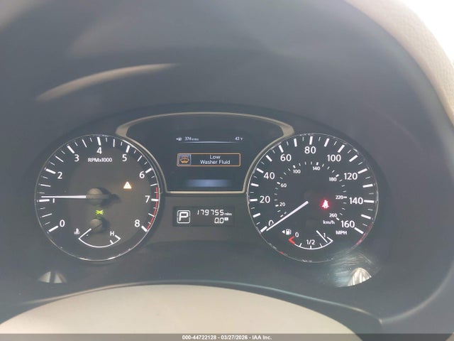 Nissan Altima 2.5 Sl