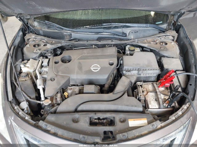 Nissan Altima 2.5 Sl