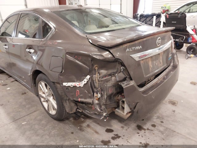 Nissan Altima 2.5 Sl
