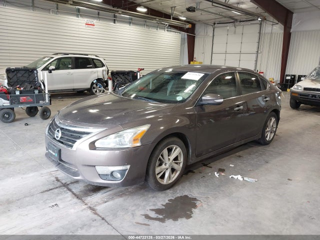 Nissan Altima 2.5 Sl